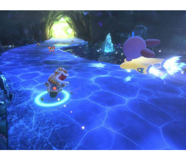 Switch Kirby Air Riders - 1363850 - zdjęcie 3